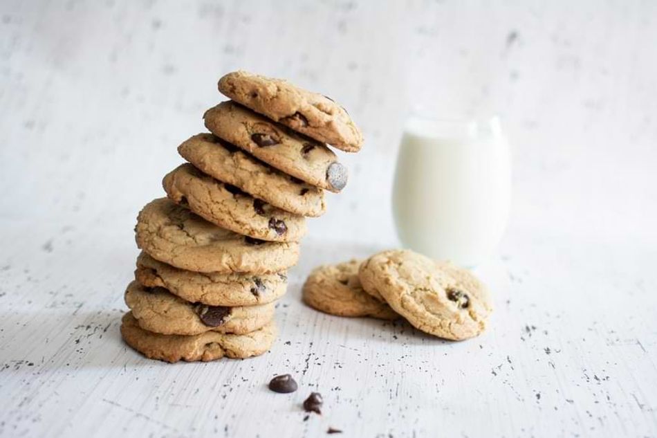 Healthy Plant-Based Cookies