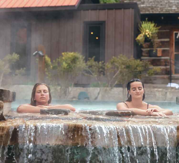 Scandinave Spa
