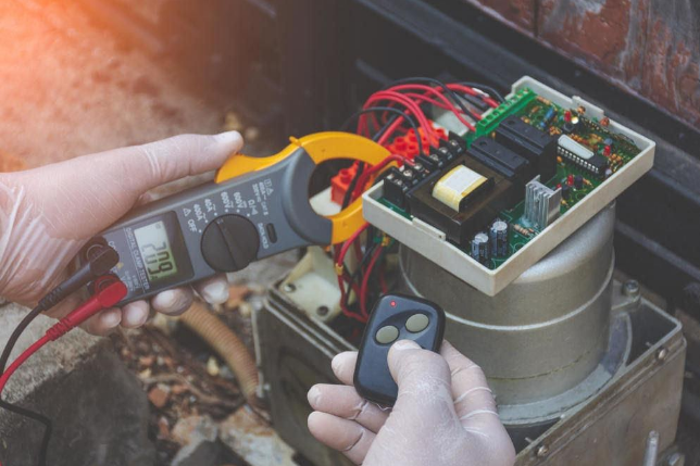 Garage Door remotes