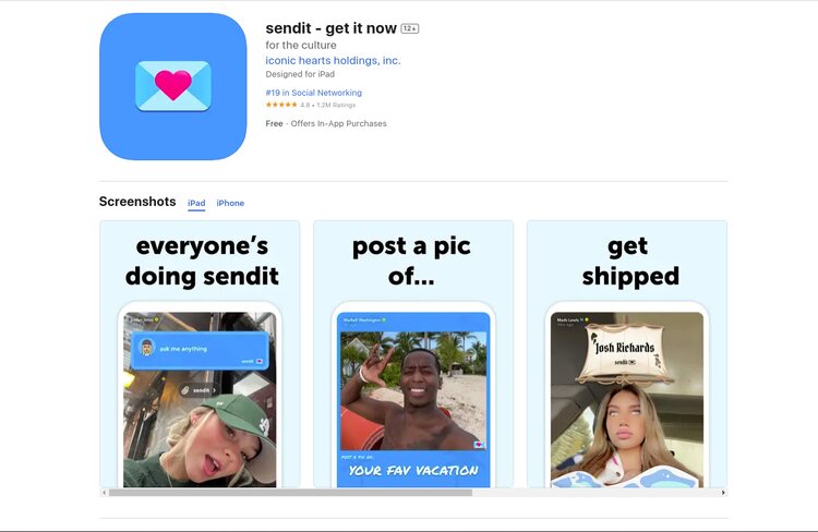 SendItNow
