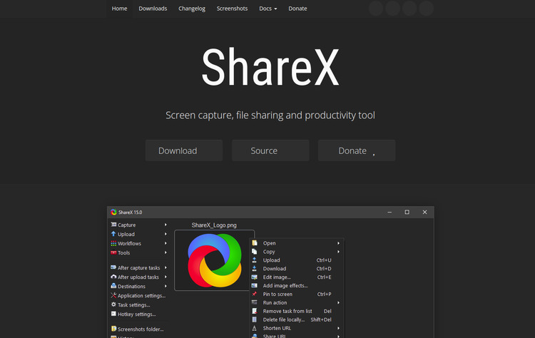 ShareX