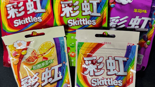 Skittles Candies