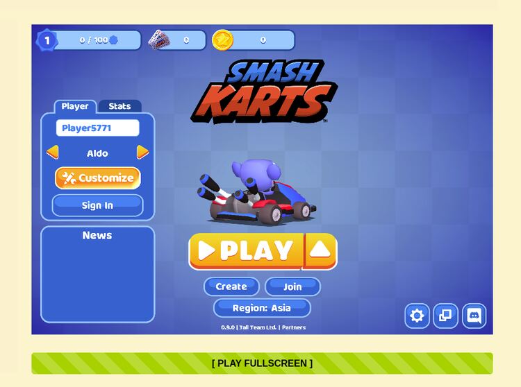 Smash Karts
