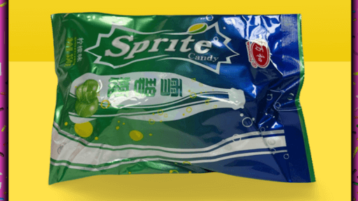 Soda Candy 