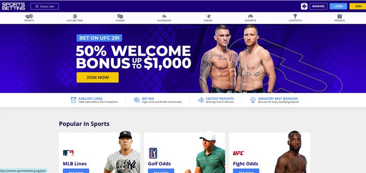 SportsBetting.ag