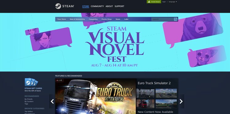 Steam