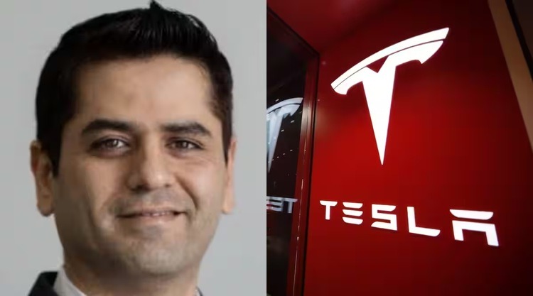 Tesla Taps Indian-Origin Vaibhav Taneja as New CFO