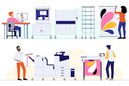 The Emergence Of Fine Art Digital Printing 