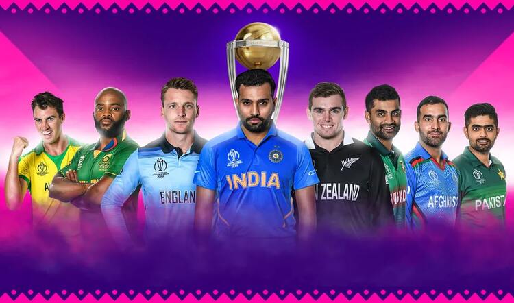 Top 10 Betting Sites for Cricket World Cup 2023
