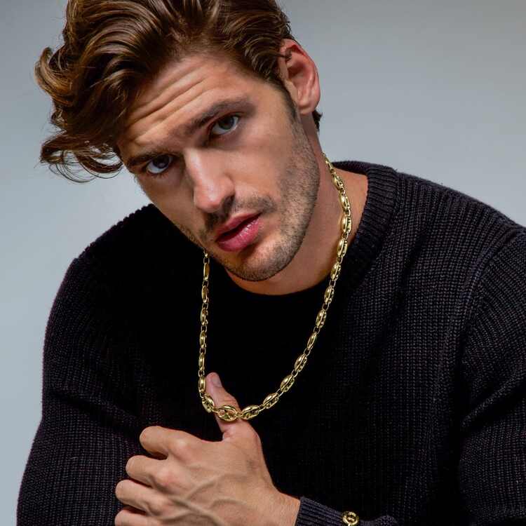 Types of Gold Chains for Men