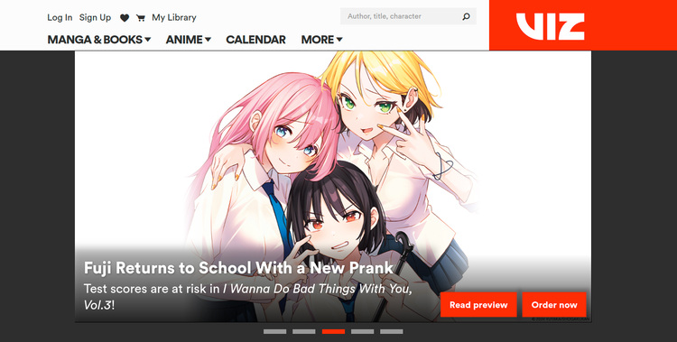 VIZ Media