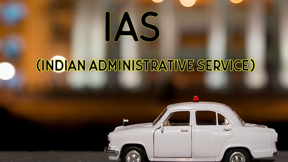 Full Form Of IAS