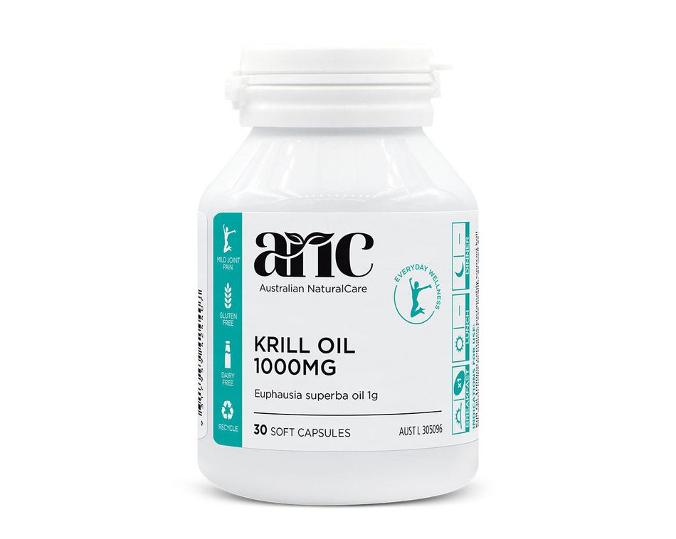 benefits of consuming Krill oil supplements