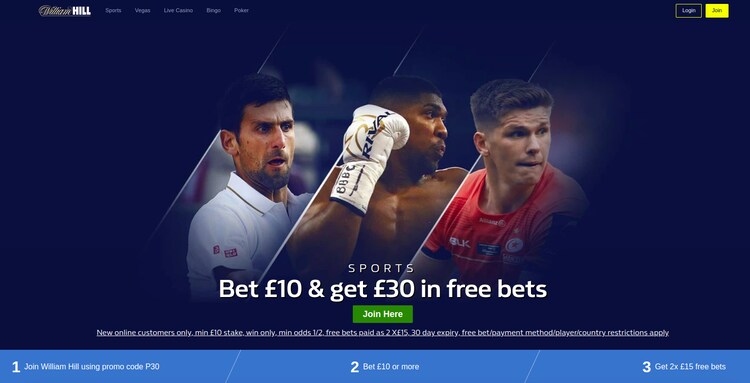 William Hill