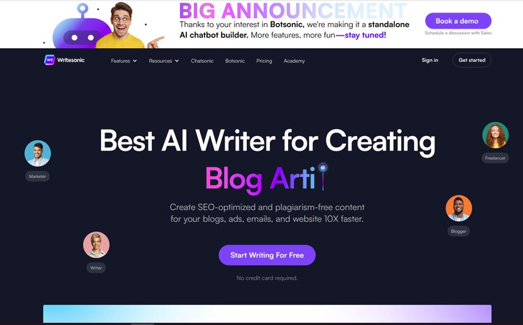 WriteSonic