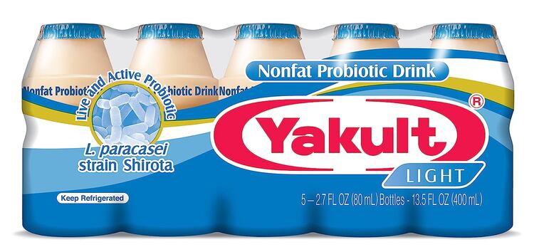 Yakult Probiotic Drink Review