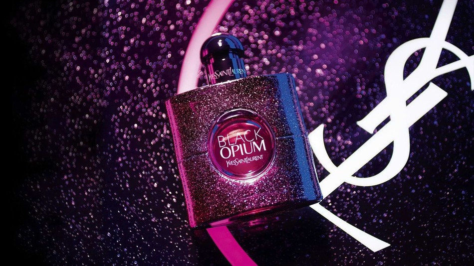 Yves Saint Laurent Black Opium
