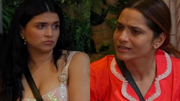 Mannara Chopra Ankita Lokhande and