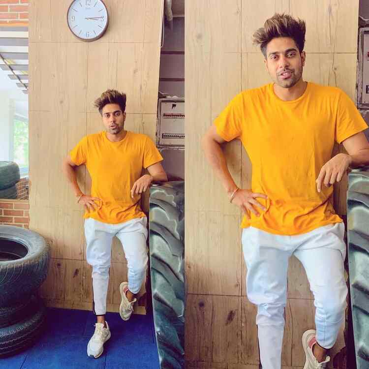 Guri Punjabi Singer Pics