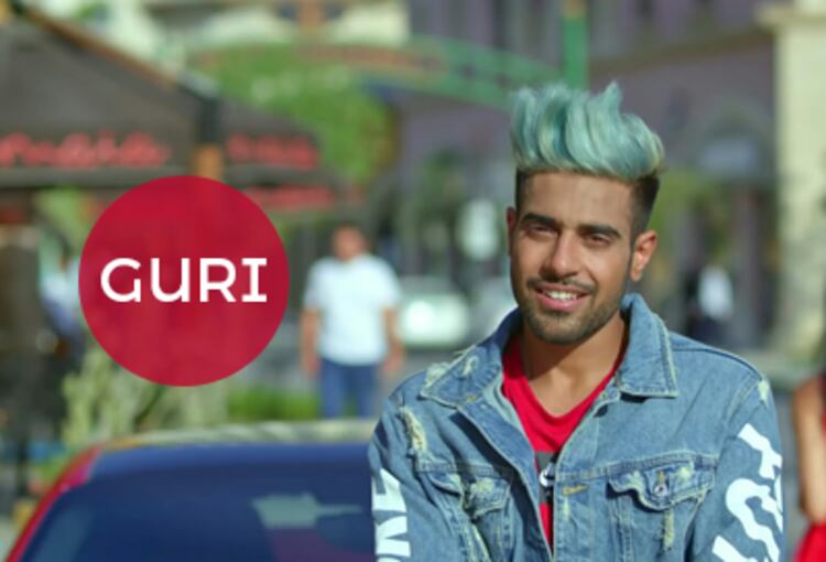 Guri Punjabi Singer Pics
