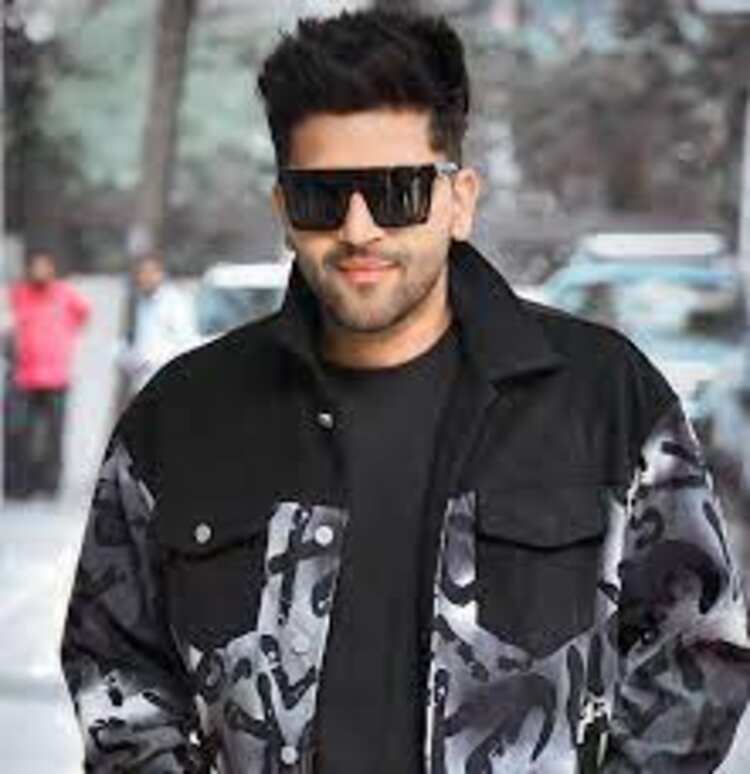 guru randhawa