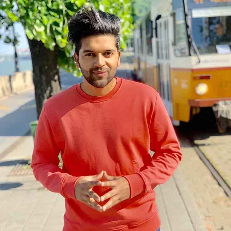 guru randhawa