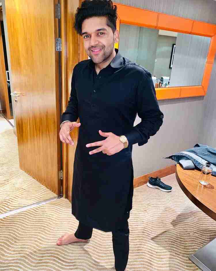 guru randhawa
