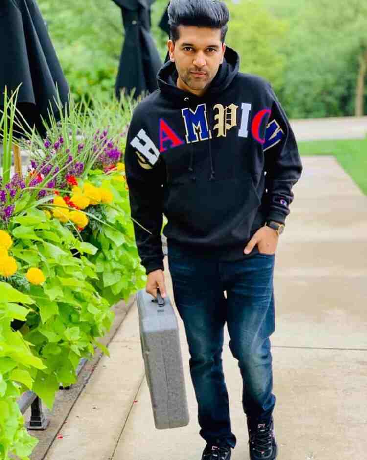 guru randhawa