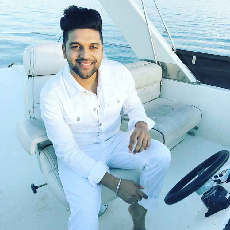 guru randhawa