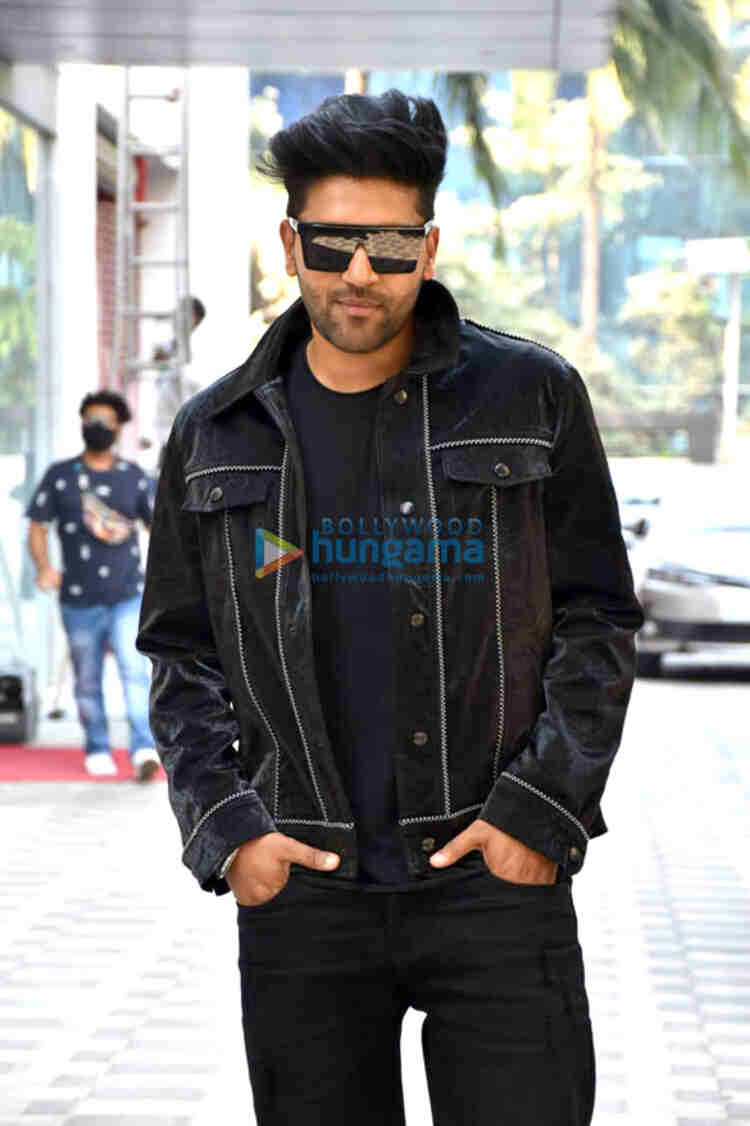 guru randhawa