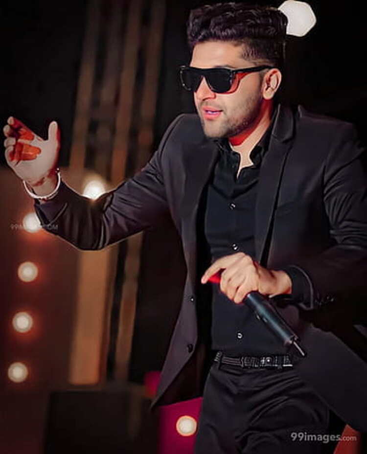 guru randhawa