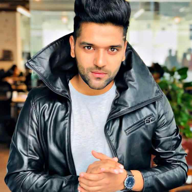 guru randhawa