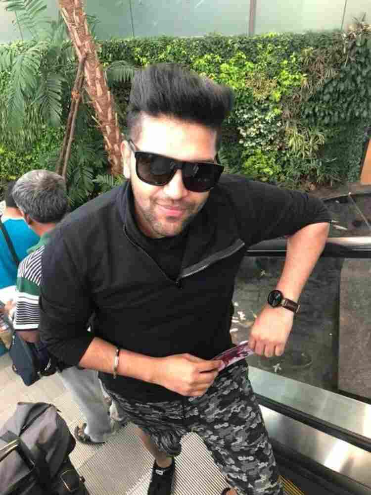 guru randhawa