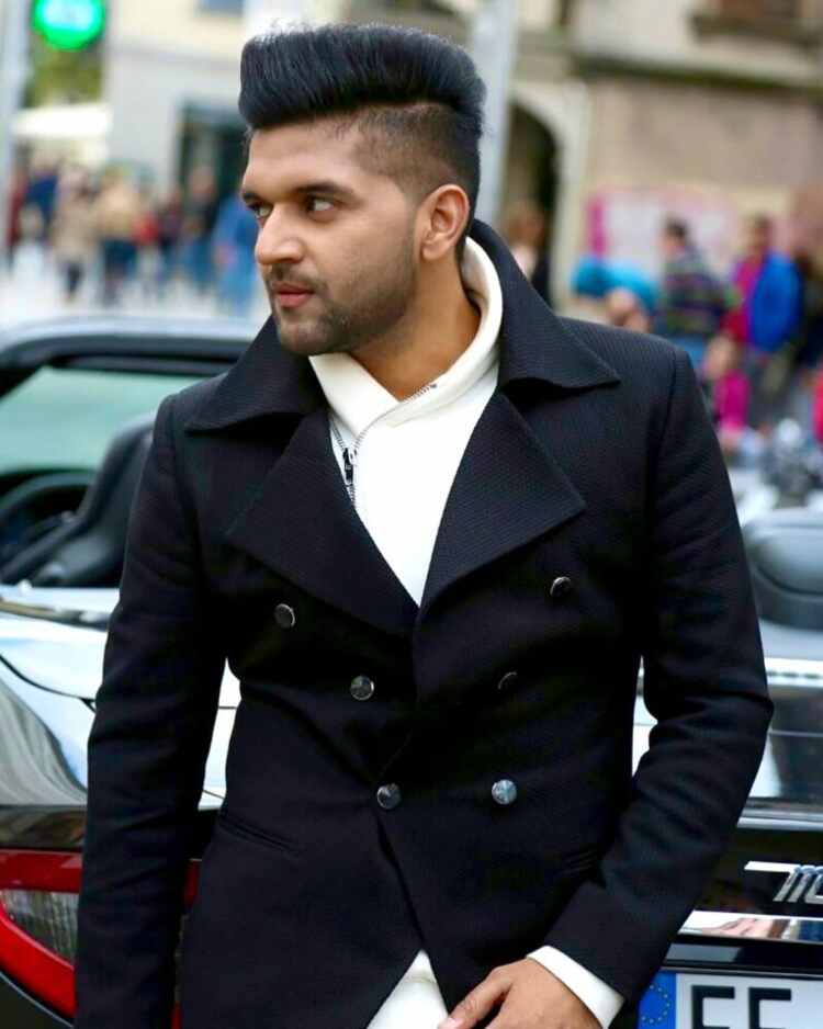 guru randhawa