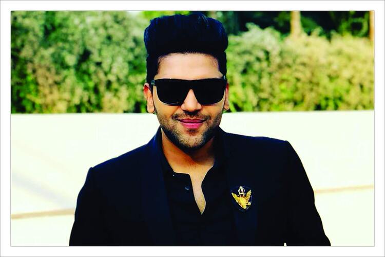 guru randhawa