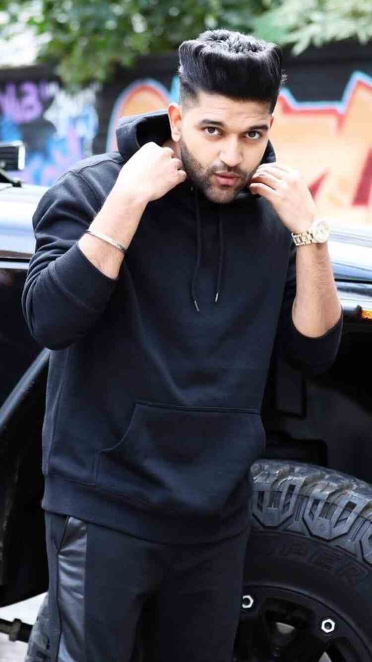 guru randhawa