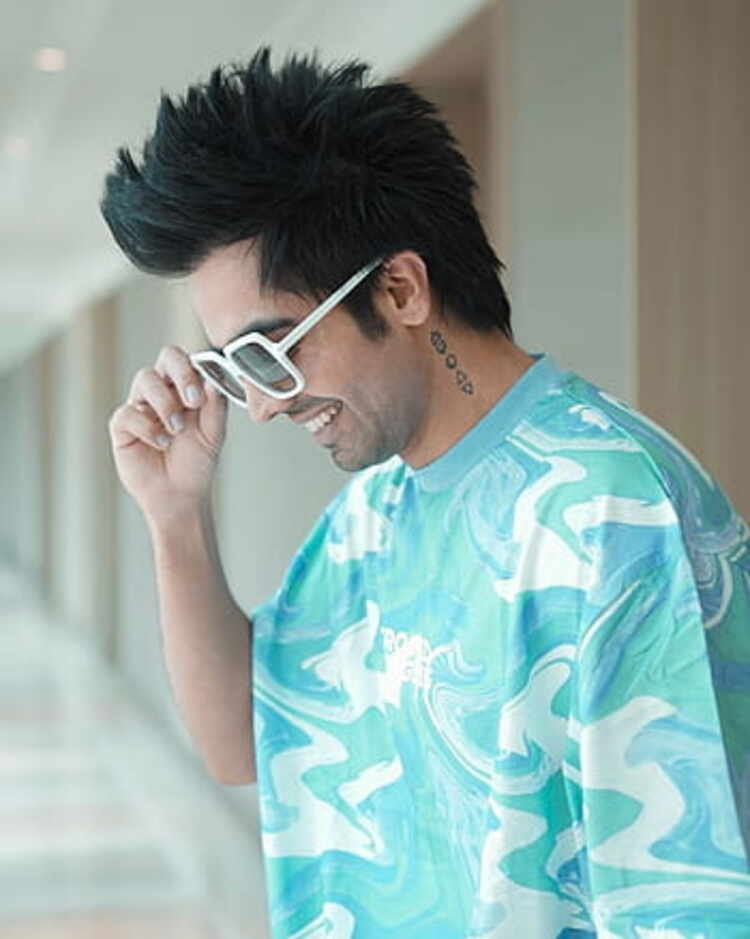 harrdy sandhu