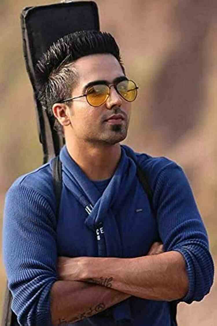 harrdy sandhu