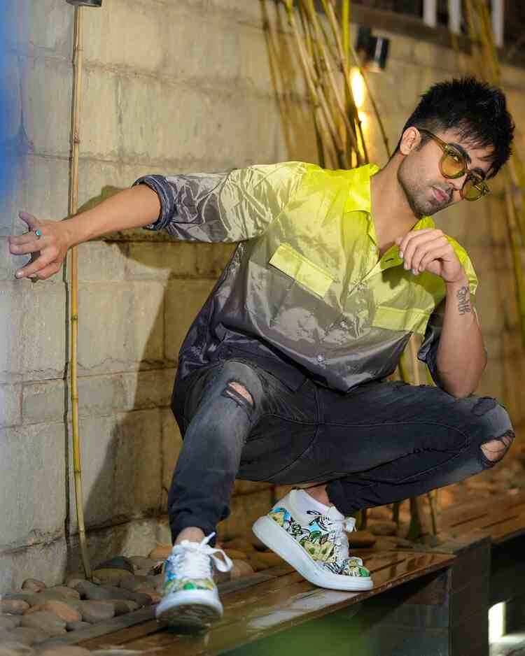 harrdy sandhu