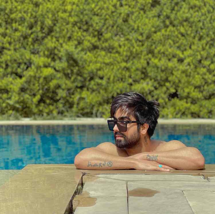 harrdy sandhu