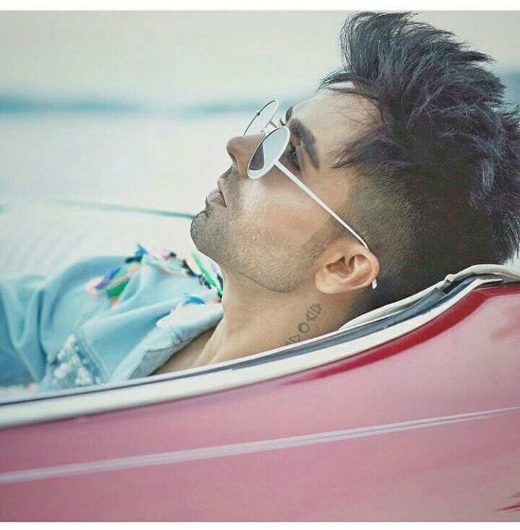 harrdy sandhu