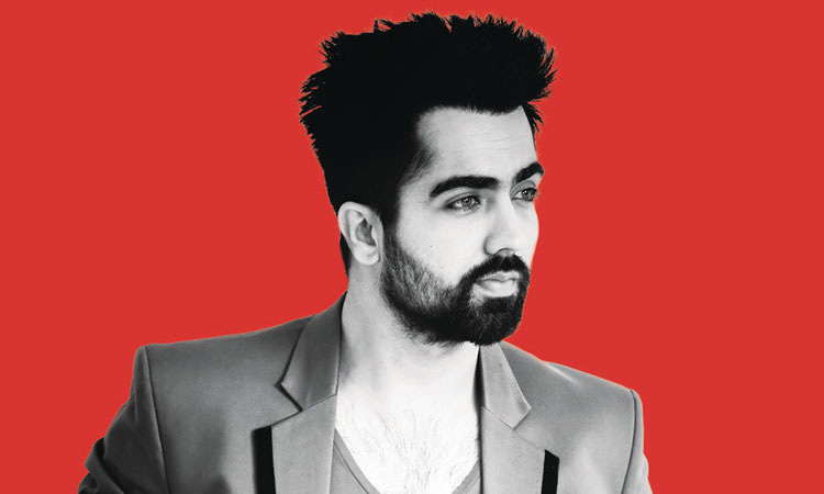 harrdy sandhu