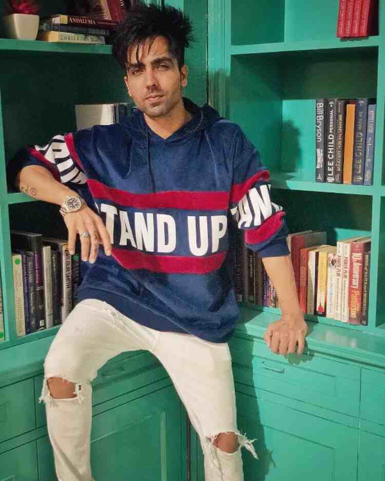 harrdy sandhu