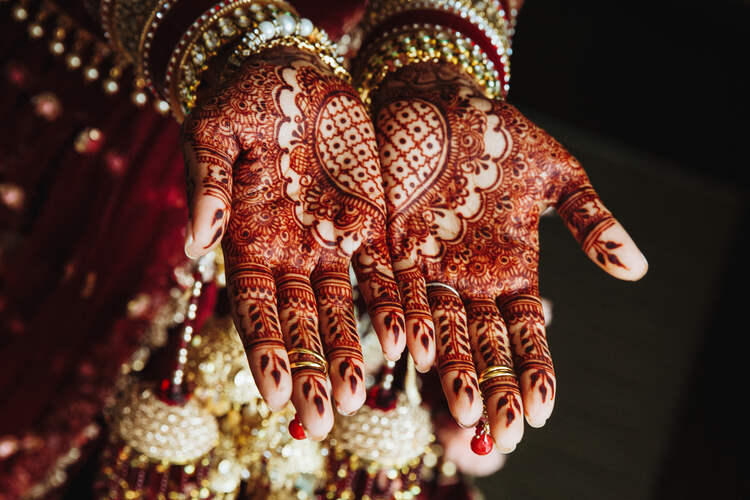 mehndi photos