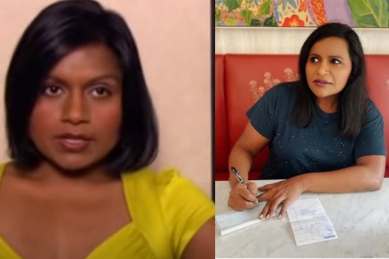 Mindy Kaling Plastic Surgery: Embracing Change and Confidence