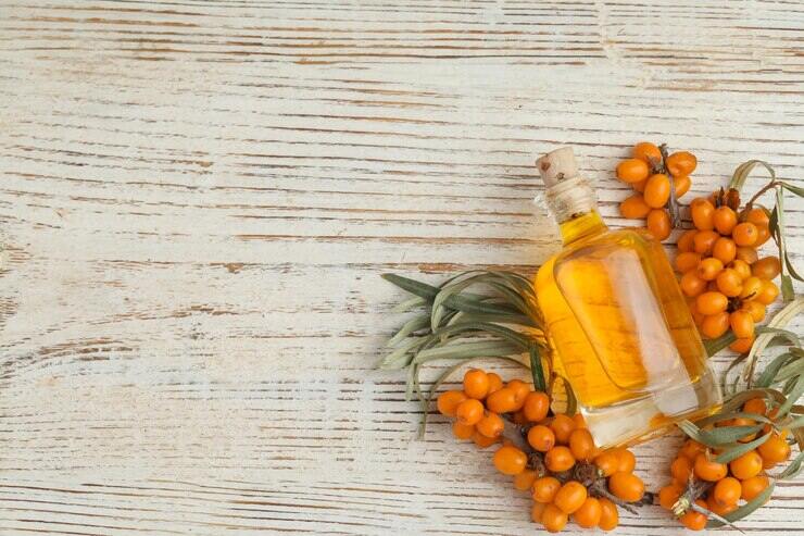 Buckthorn Oil